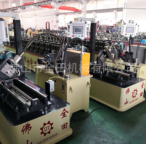 轻钢龙骨机 轻钢龙骨机