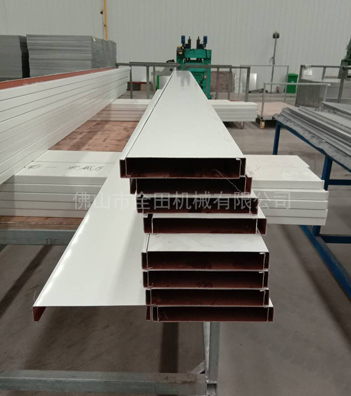 铝方通机器价格 铝方通机器价格