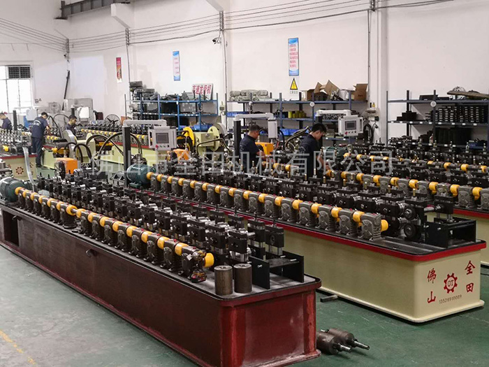 龙骨机模具 龙骨机模具