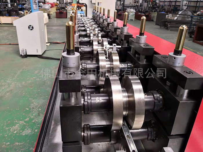 卡式龙骨机厂家 卡式龙骨机厂家