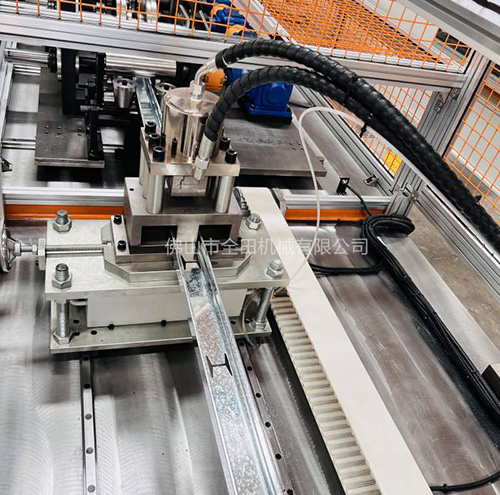 数控轻钢龙骨机 数控轻钢龙骨机